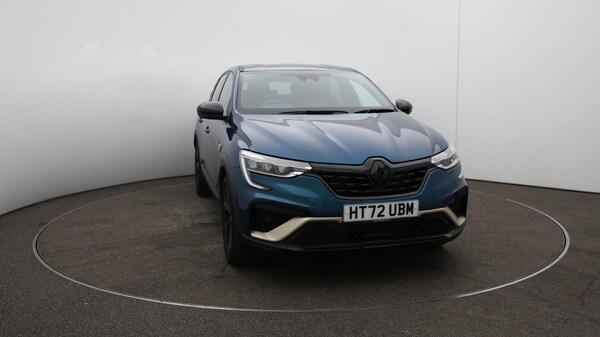 Used Renault Arkana 2023 for sale - 75623327: Photo 39