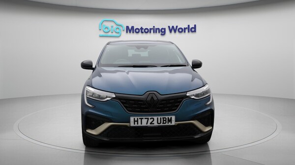 Used Renault Arkana 2023 for sale - 75623327: Photo 3