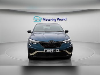 Used Renault Arkana 2023 for sale - 75623327: Photo