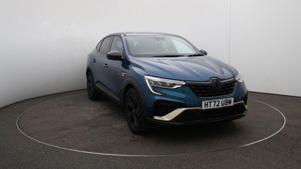 Used Renault Arkana 2023 for sale - 75623327: Photo 40