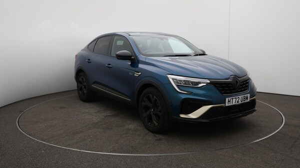 Used Renault Arkana 2023 for sale - 75623327: Photo 41