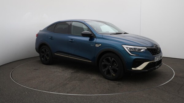 Used Renault Arkana 2023 for sale - 75623327: Photo 42