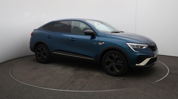 Used Renault Arkana 2023 for sale - 75623327: Photo 43