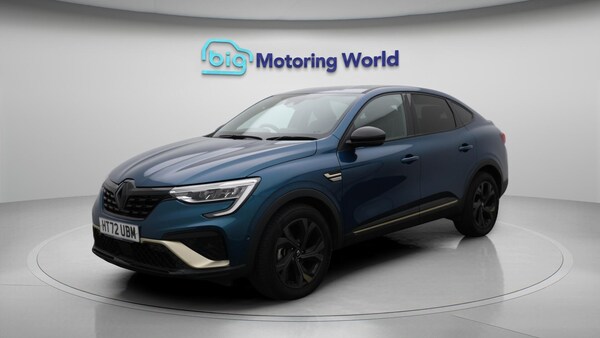 Used Renault Arkana 2023 for sale - 75623327: Photo 4