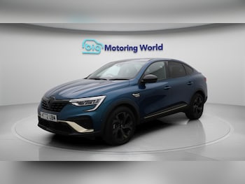 Used Renault Arkana 2023 for sale - 75623327: Photo