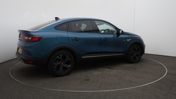 Used Renault Arkana 2023 for sale - 75623327: Photo 50
