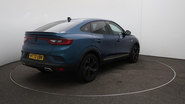 Used Renault Arkana 2023 for sale - 75623327: Photo 52