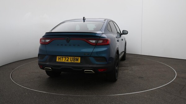 Used Renault Arkana 2023 for sale - 75623327: Photo 54