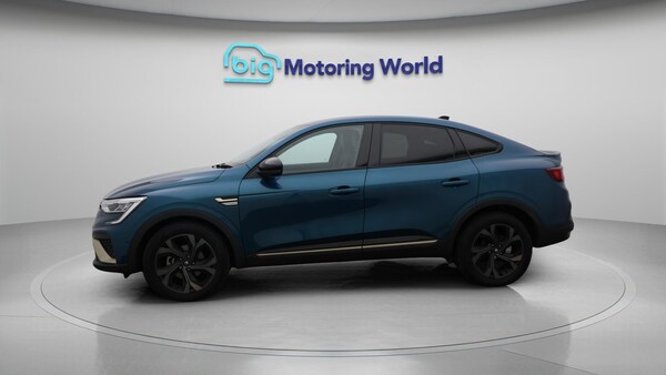 Used Renault Arkana 2023 for sale - 75623327: Photo 5