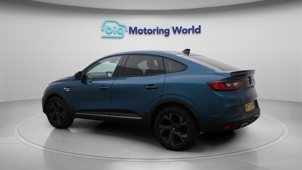 Used Renault Arkana 2023 for sale - 75623327: Photo 6