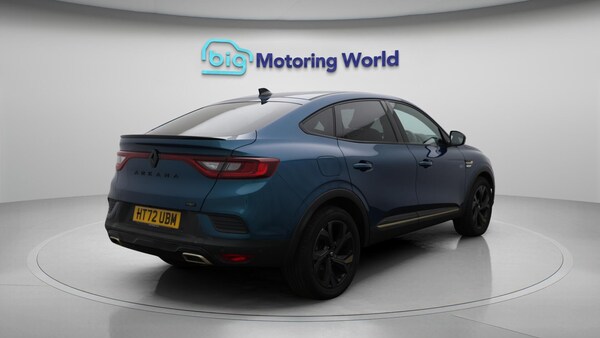 Used Renault Arkana 2023 for sale - 75623327: Photo 8