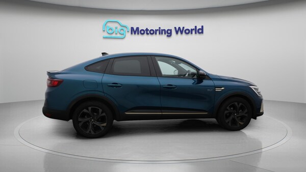 Used Renault Arkana 2023 for sale - 75623327: Photo 9