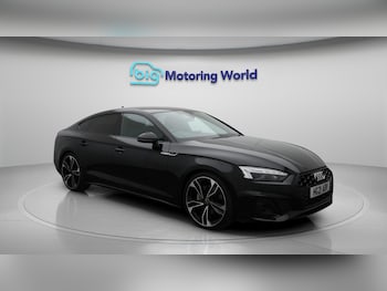2021 (21) - 40 TFSI 204 Edition 1 5dr S Tronic