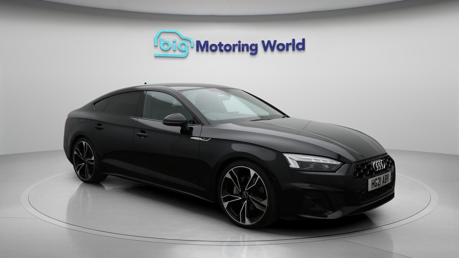 Used Audi A5 2021 for sale - 76633198: Photo 2