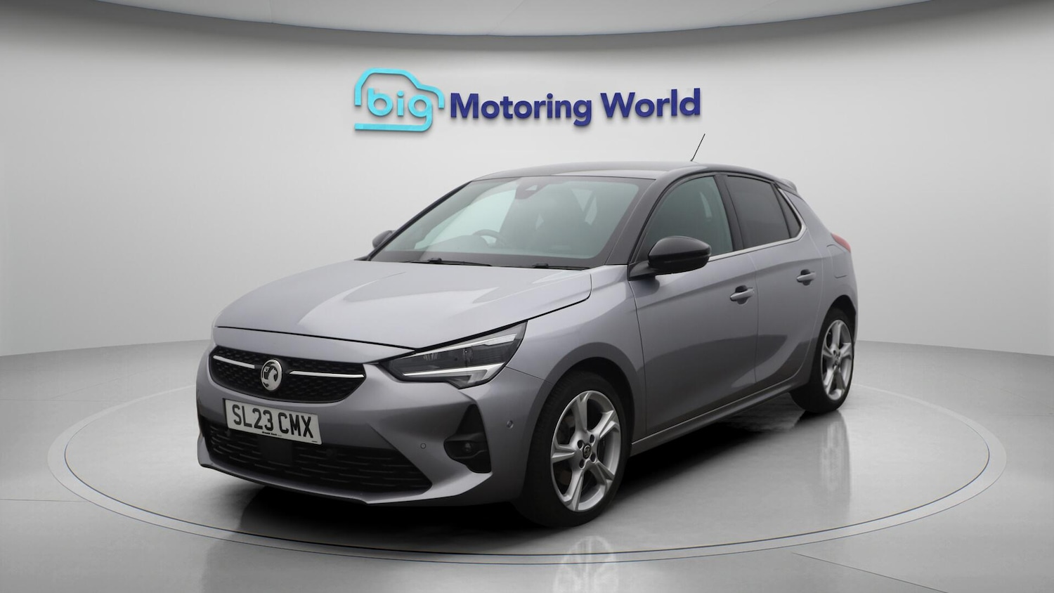 Used Vauxhall Corsa 2023 for sale - 76336614: Photo 4