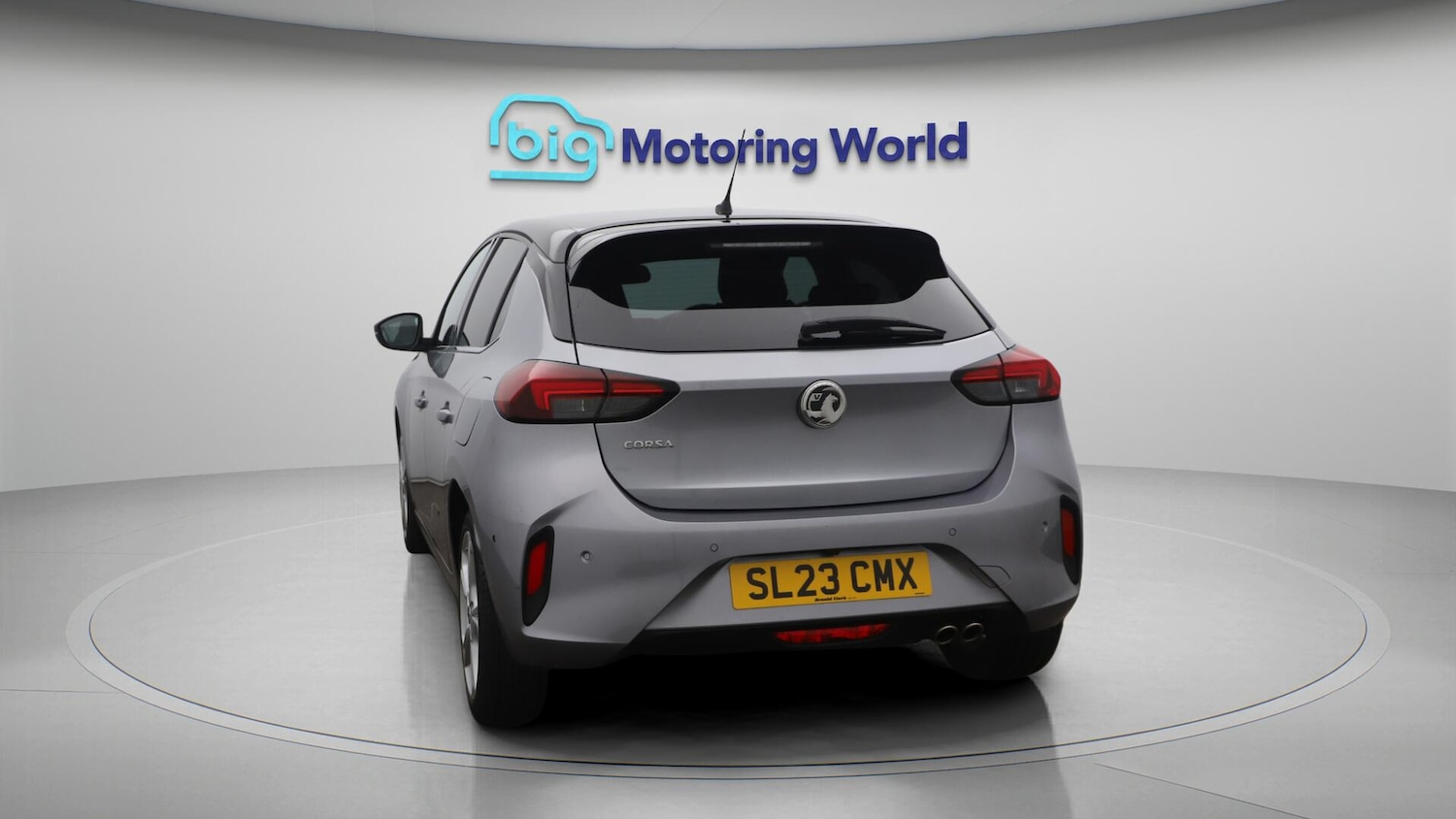 Used Vauxhall Corsa 2023 for sale - 76336614: Photo 7
