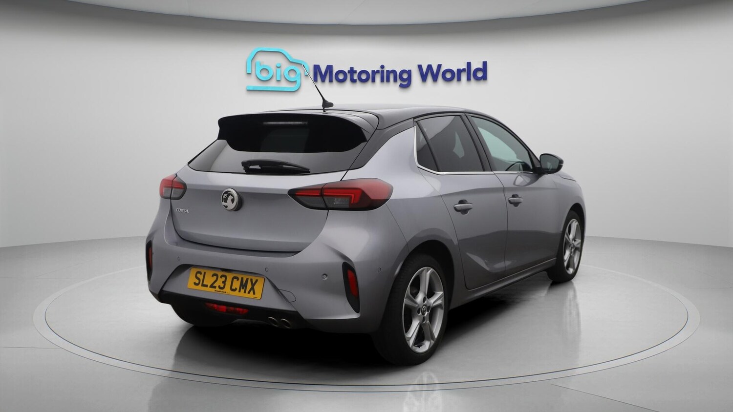 Used Vauxhall Corsa 2023 for sale - 76336614: Photo 8