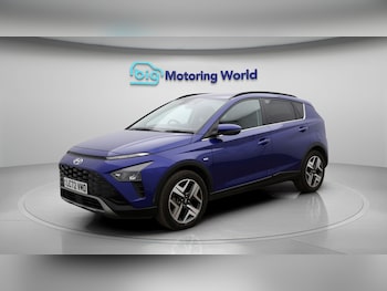 Used Hyundai BAYON 2022 for sale - 77206309: Photo
