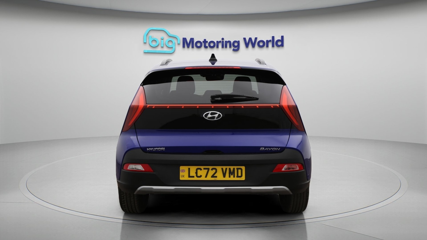 Used Hyundai BAYON 2022 for sale - 77206309: Photo 6