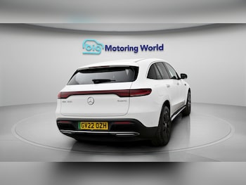 Used Mercedes-Benz EQC 2022 for sale - 78314702: Photo