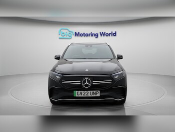 Used Mercedes-Benz EQA 2022 for sale - 75634687: Photo