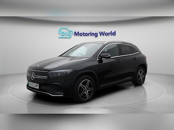 Used Mercedes-Benz EQA 2022 for sale - 75634687: Photo