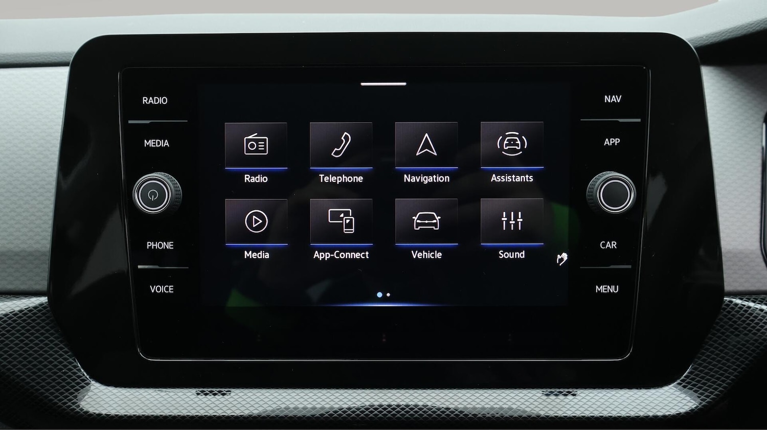 Used Volkswagen T-Cross 2025 for sale - 76457257: Photo 12