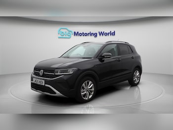 Used Volkswagen T-Cross 2025 for sale - 76457257: Photo