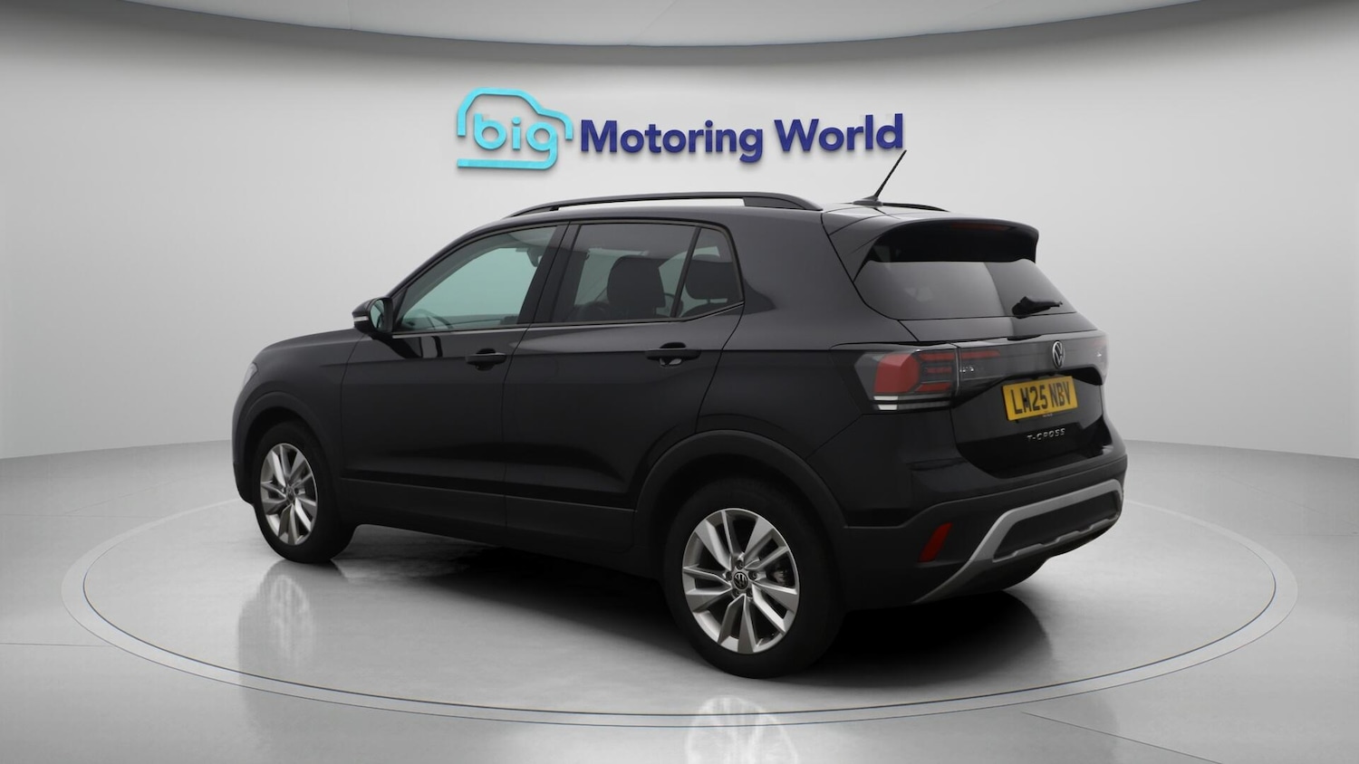 Used Volkswagen T-Cross 2025 for sale - 76457257: Photo 6
