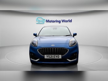 Used Ford Puma 2021 for sale - 78236572: Photo