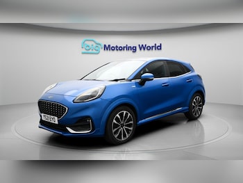 Used Ford Puma 2021 for sale - 78236572: Photo