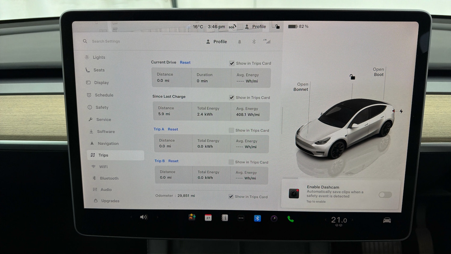 Used Tesla Model Y 2023 for sale - 78053077: Photo 25