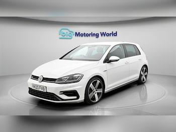 Used Volkswagen Golf 2020 for sale - 78750346: Photo