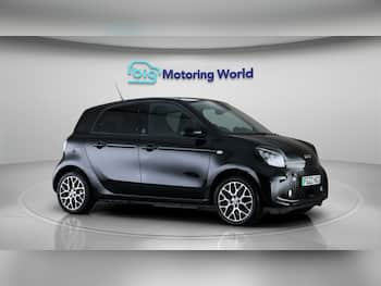 Used smart forfour 2022 for sale - 79687014: Photo