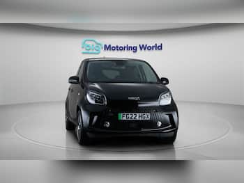 Used smart forfour 2022 for sale - 79687014: Photo