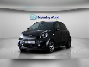 Used smart forfour 2022 for sale - 79687014: Photo