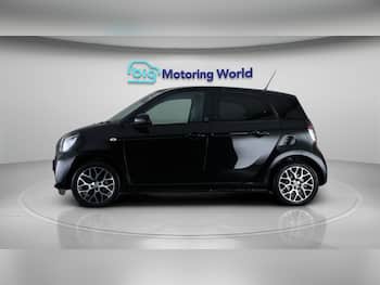 Used smart forfour 2022 for sale - 79687014: Photo