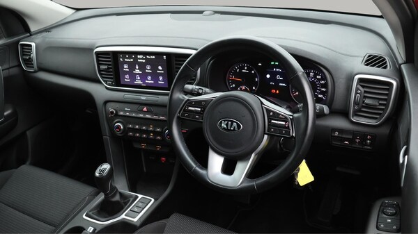 Used Kia Sportage 2021 for sale - 75669786: Photo 10