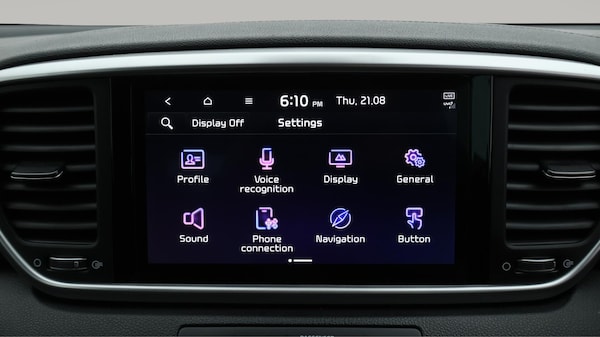 Used Kia Sportage 2021 for sale - 75669786: Photo 12