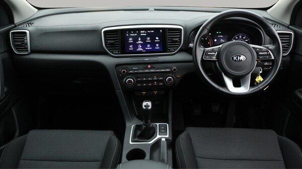 Used Kia Sportage 2021 for sale - 75669786: Photo 14