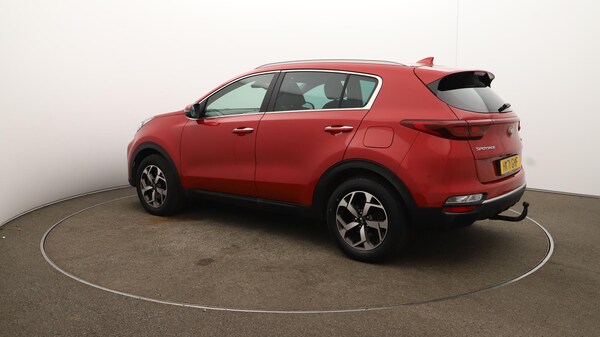 Used Kia Sportage 2021 for sale - 75669786: Photo 35