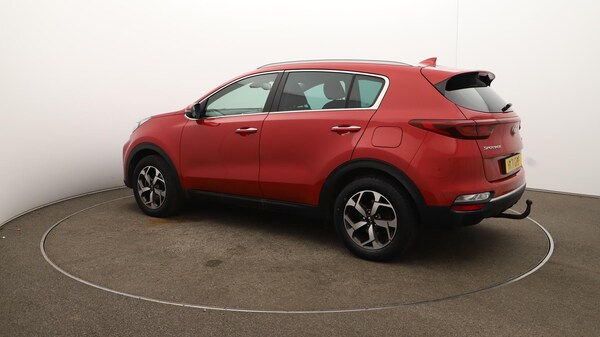 Used Kia Sportage 2021 for sale - 75669786: Photo 36