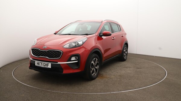 Used Kia Sportage 2021 for sale - 75669786: Photo 37