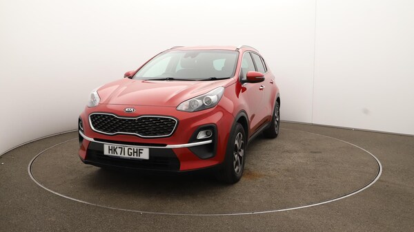 Used Kia Sportage 2021 for sale - 75669786: Photo 38