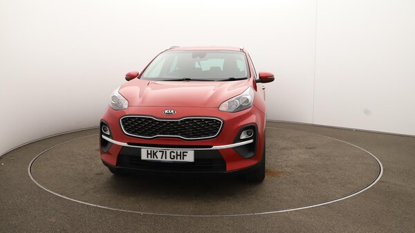 Used Kia Sportage 2021 for sale - 75669786: Photo 39