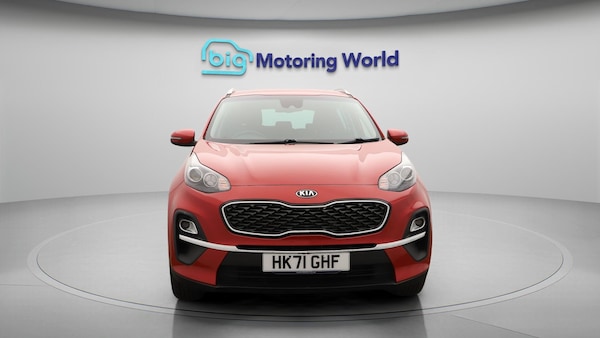 Used Kia Sportage 2021 for sale - 75669786: Photo 3