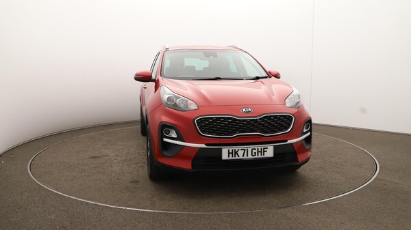 Used Kia Sportage 2021 for sale - 75669786: Photo 41