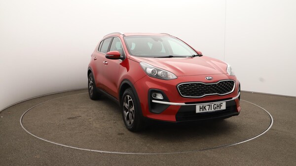 Used Kia Sportage 2021 for sale - 75669786: Photo 42