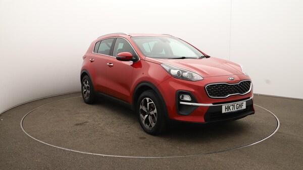 Used Kia Sportage 2021 for sale - 75669786: Photo 43