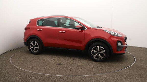 Used Kia Sportage 2021 for sale - 75669786: Photo 46
